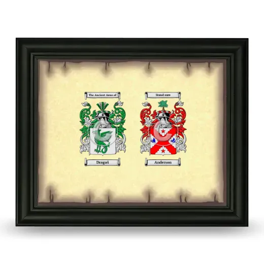 Anniversary Framed - Black