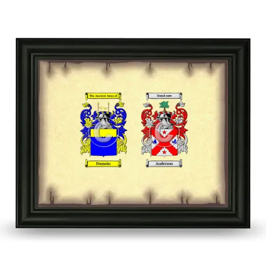 Anniversary Framed - Black