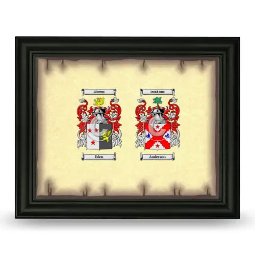 Anniversary Framed - Black