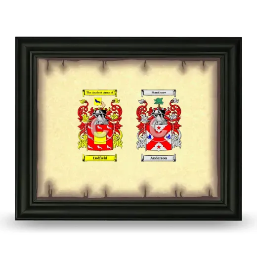 Anniversary Framed - Black