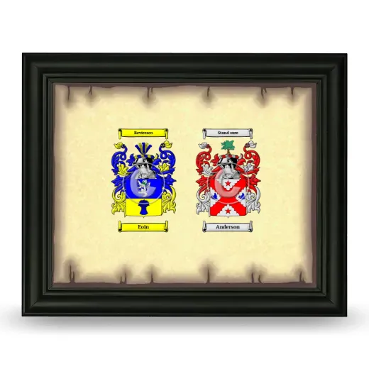 Anniversary Framed - Black