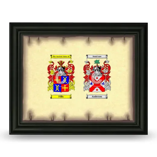 Anniversary Framed - Black