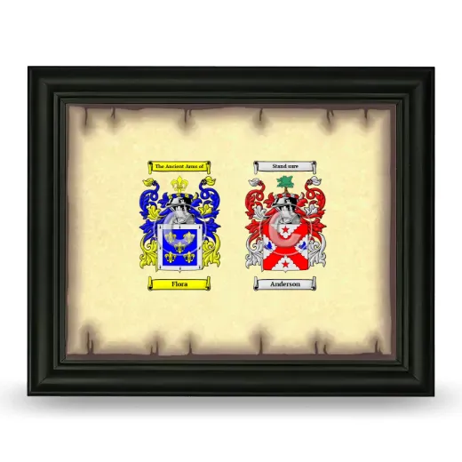 Anniversary Framed - Black