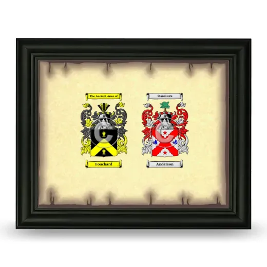 Anniversary Framed - Black