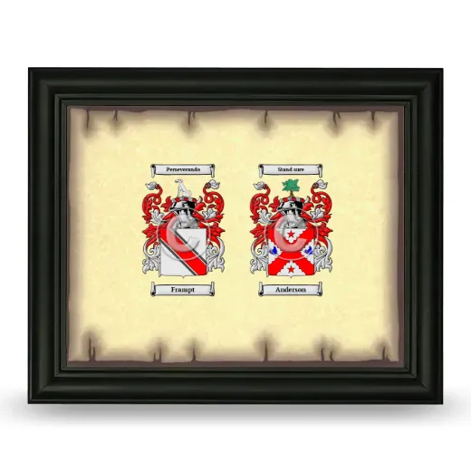 Anniversary Framed - Black