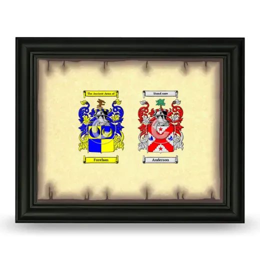 Anniversary Framed - Black