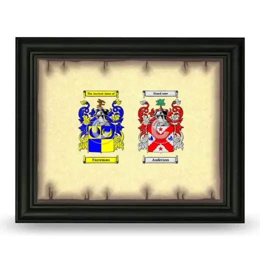 Anniversary Framed - Black