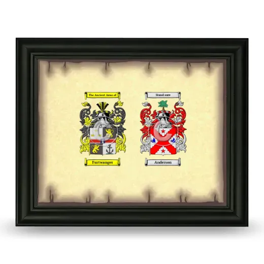 Anniversary Framed - Black