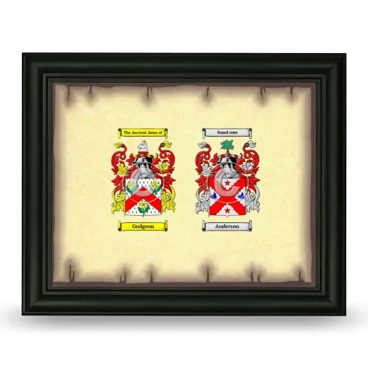 Anniversary Framed - Black