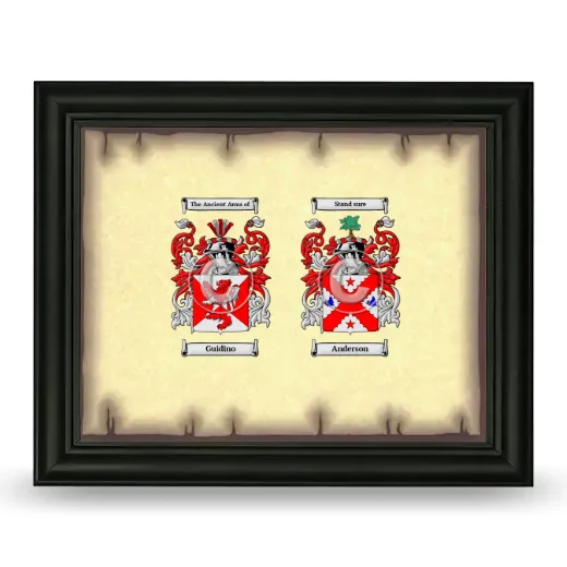 Anniversary Framed - Black