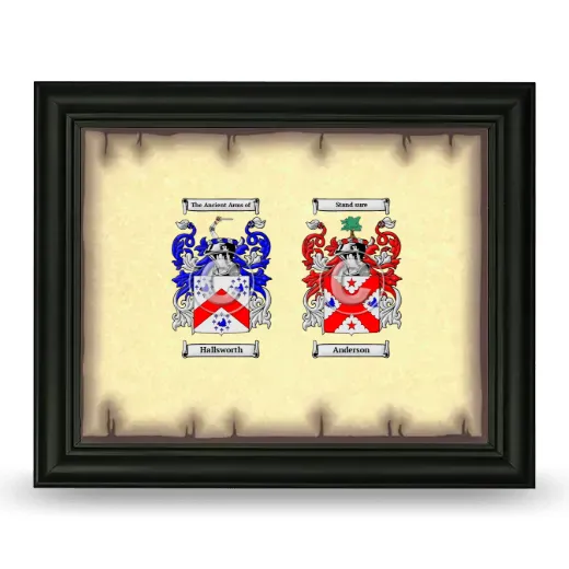 Anniversary Framed - Black