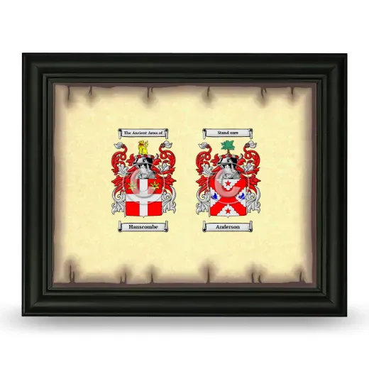 Anniversary Framed - Black