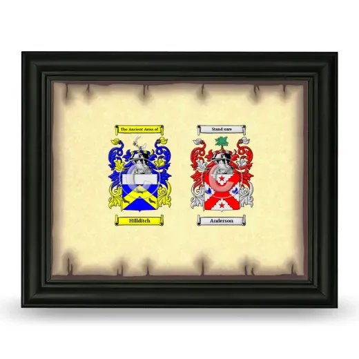 Anniversary Framed - Black