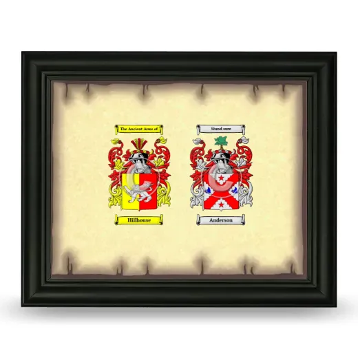 Anniversary Framed - Black