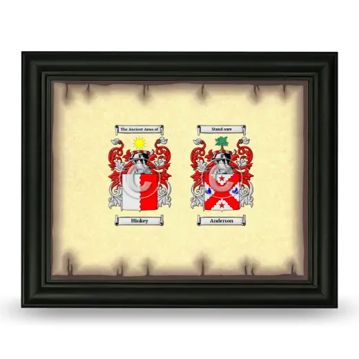 Anniversary Framed - Black