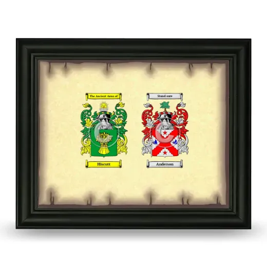 Anniversary Framed - Black