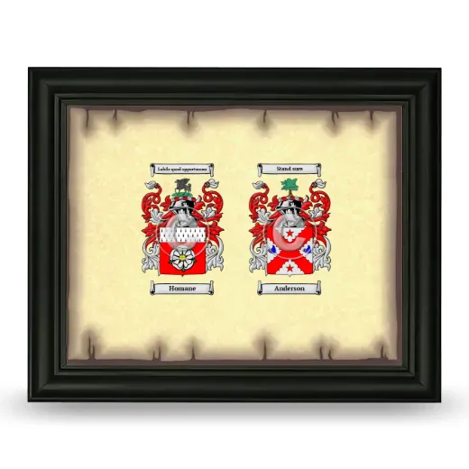 Anniversary Framed - Black