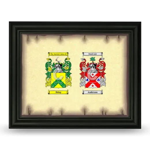 Anniversary Framed - Black