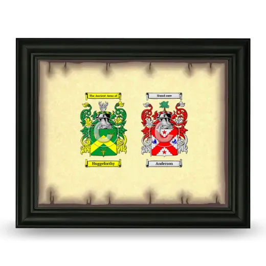 Anniversary Framed - Black