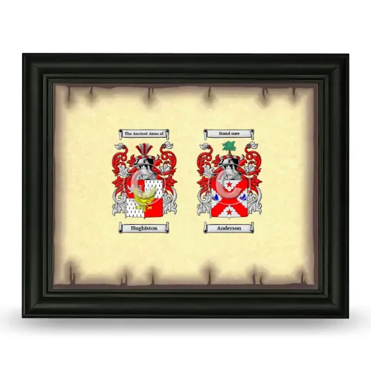 Anniversary Framed - Black