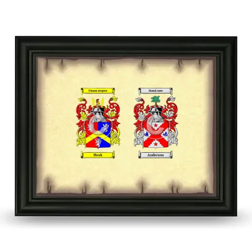 Anniversary Framed - Black