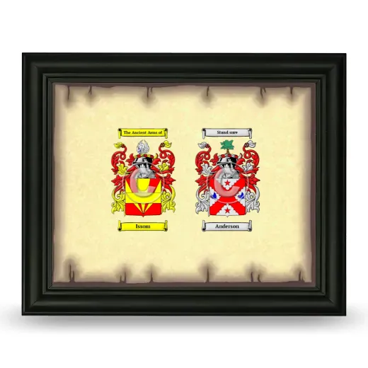 Anniversary Framed - Black