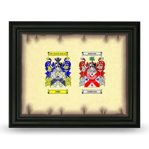 Anniversary Framed - Black