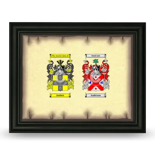 Anniversary Framed - Black
