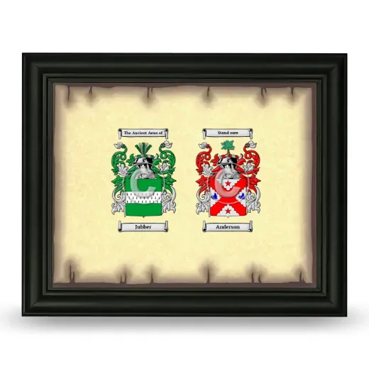 Anniversary Framed - Black