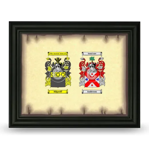 Anniversary Framed - Black