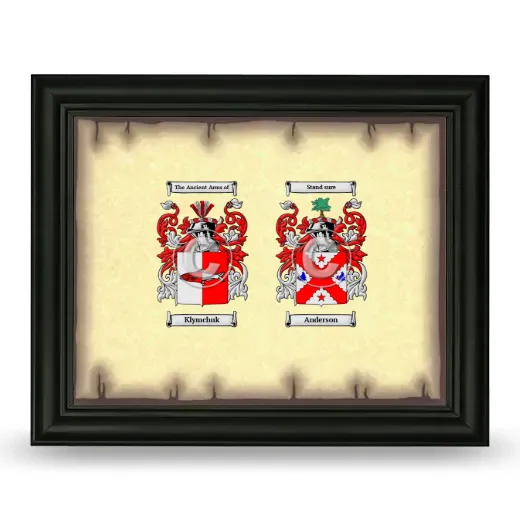 Anniversary Framed - Black