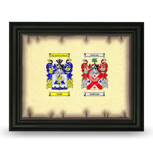 Anniversary Framed - Black