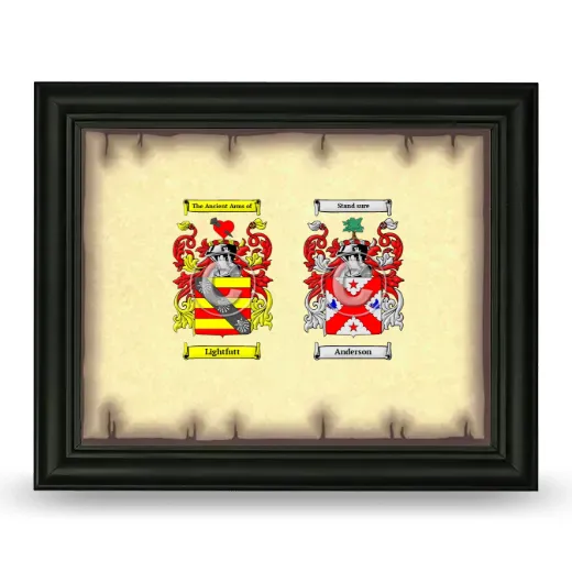 Anniversary Framed - Black