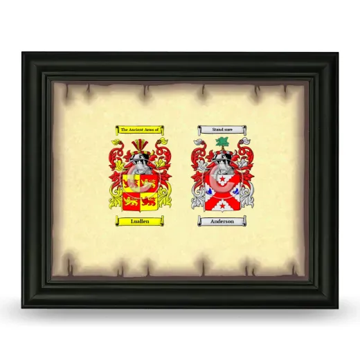 Anniversary Framed - Black