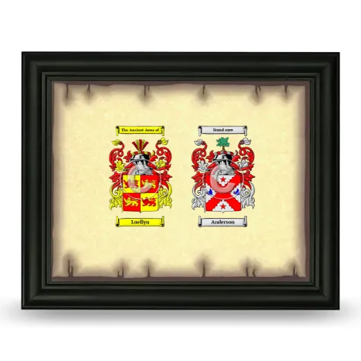 Anniversary Framed - Black