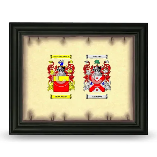 Anniversary Framed - Black