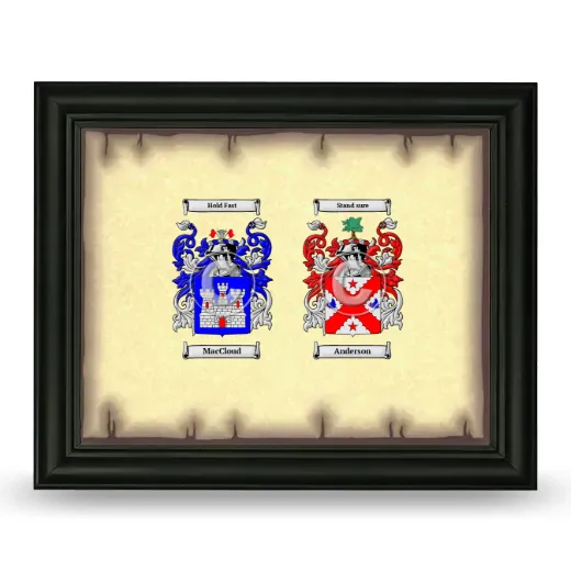 Anniversary Framed - Black