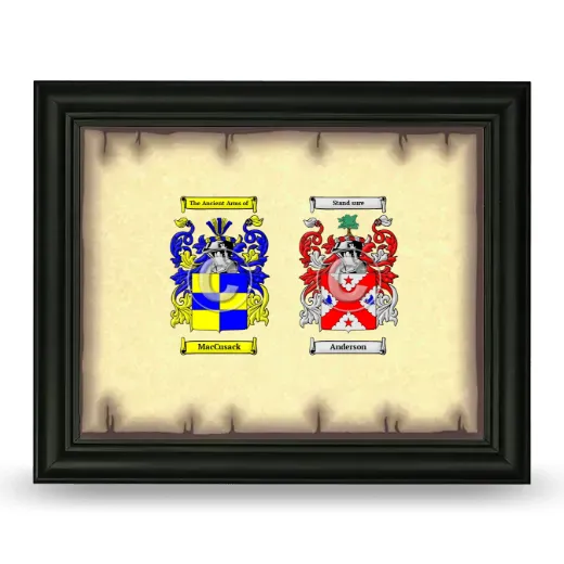 Anniversary Framed - Black
