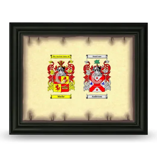 Anniversary Framed - Black