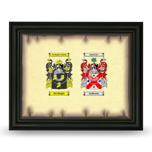 Anniversary Framed - Black