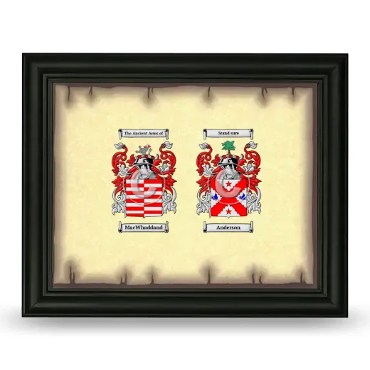 Anniversary Framed - Black