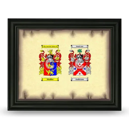 Anniversary Framed - Black