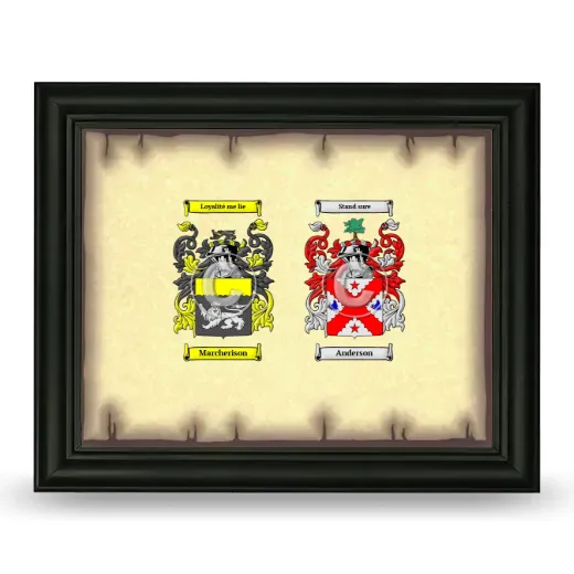 Anniversary Framed - Black