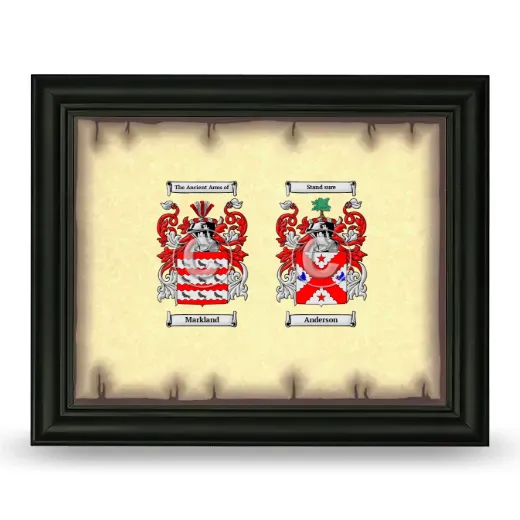 Anniversary Framed - Black