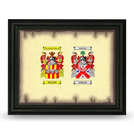 Anniversary Framed - Black