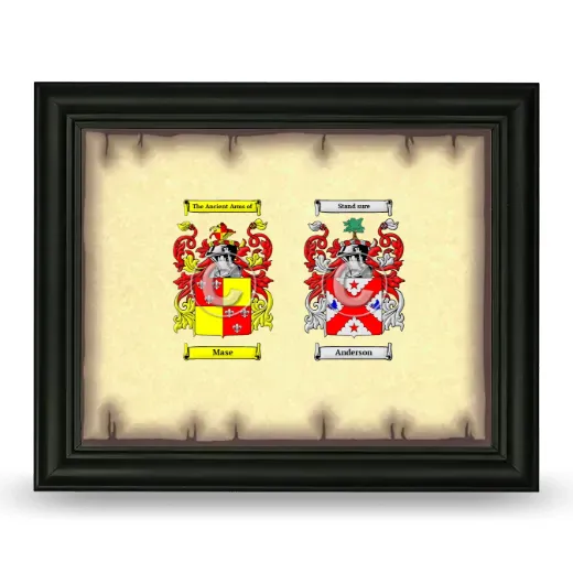 Anniversary Framed - Black