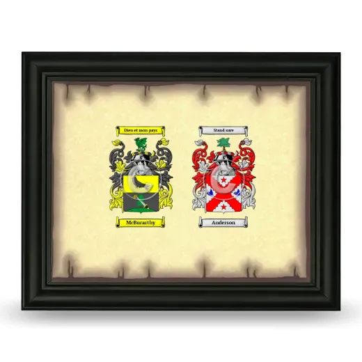 Anniversary Framed - Black