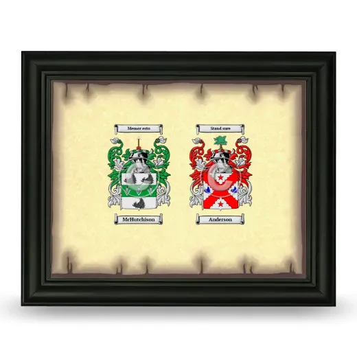 Anniversary Framed - Black