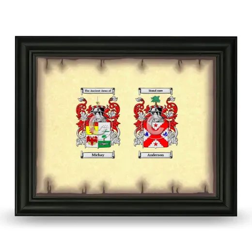 Anniversary Framed - Black