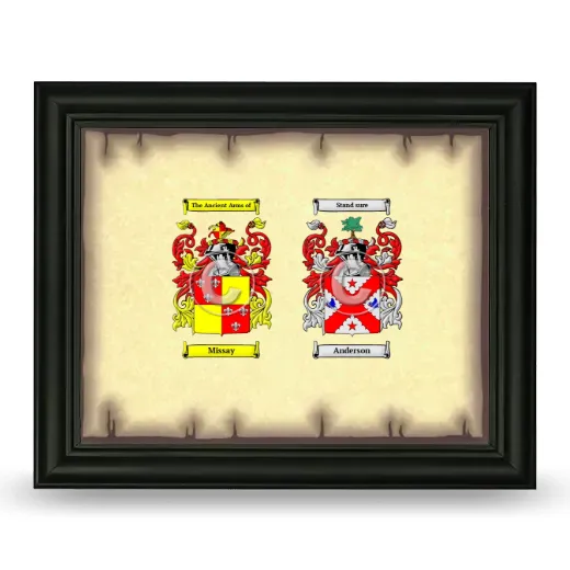 Anniversary Framed - Black